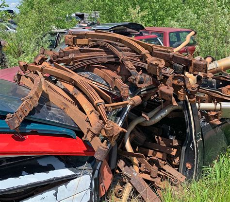 Hilltop auto salvage - Yaeger Auto Salvage specializes in recycling, scrap metal, and auto parts, scrap vehicles, auto glass, and more in Weston . 715-359-3606 • 877-436-8898 Follow Us